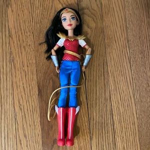 DC Super Hero Wonder Woman collection